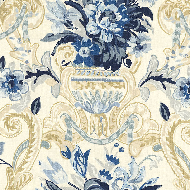 AYLESBURY VASE DELFT