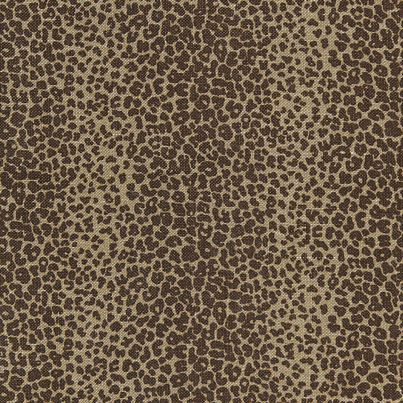 LEOPARD LINEN PRINT JAVA