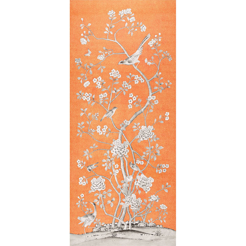 CHINOIS PALAIS TANGERINE