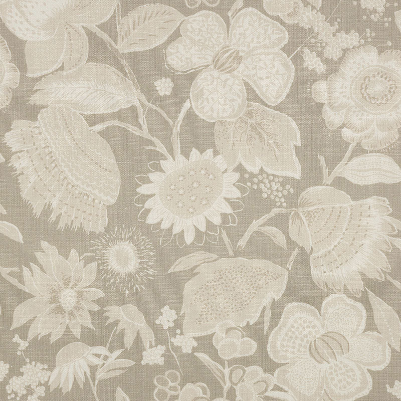 TIKKI GARDEN LINEN SEA OYSTER