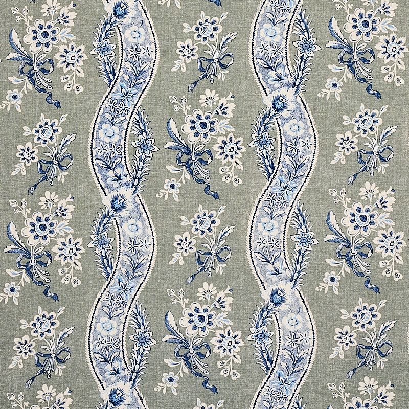 LE CASTELLET GRIS & BLEU