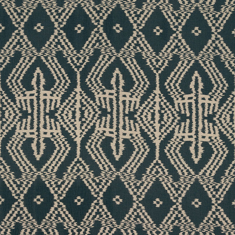 ASAKA IKAT CHARCOAL
