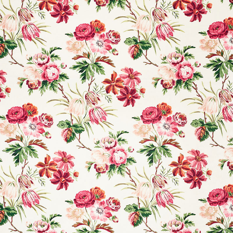 CECIL CHINTZ ROSE