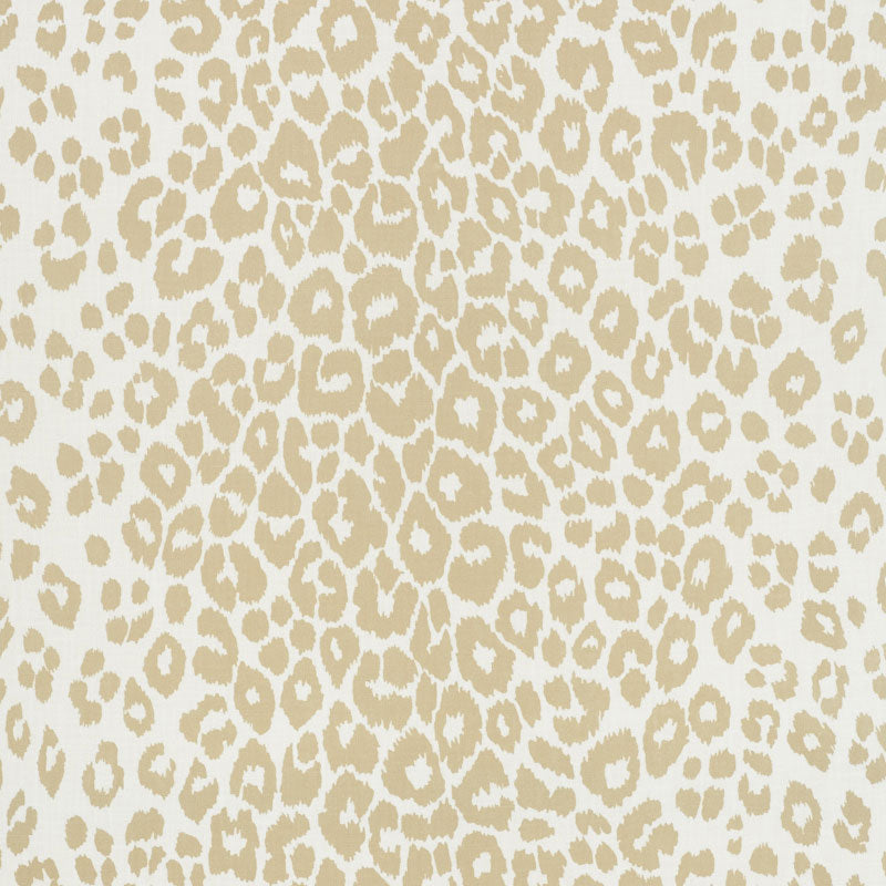 ICONIC LEOPARD INDOOR/OUTDOOR LINEN