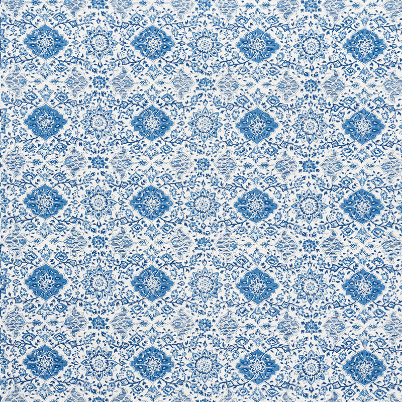 MONTECITO FLORAL INDIGO