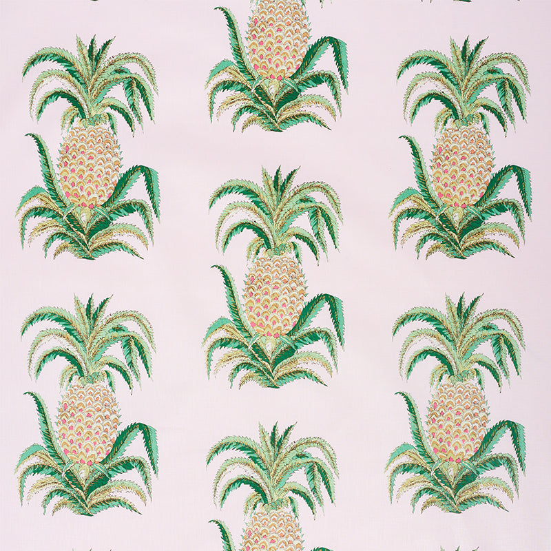 PINEAPPLES CHINTZ BLUSH