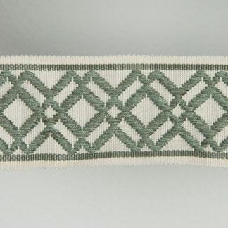 41227 FRETWORK TAPE MINERAL - Atlanta Fabrics