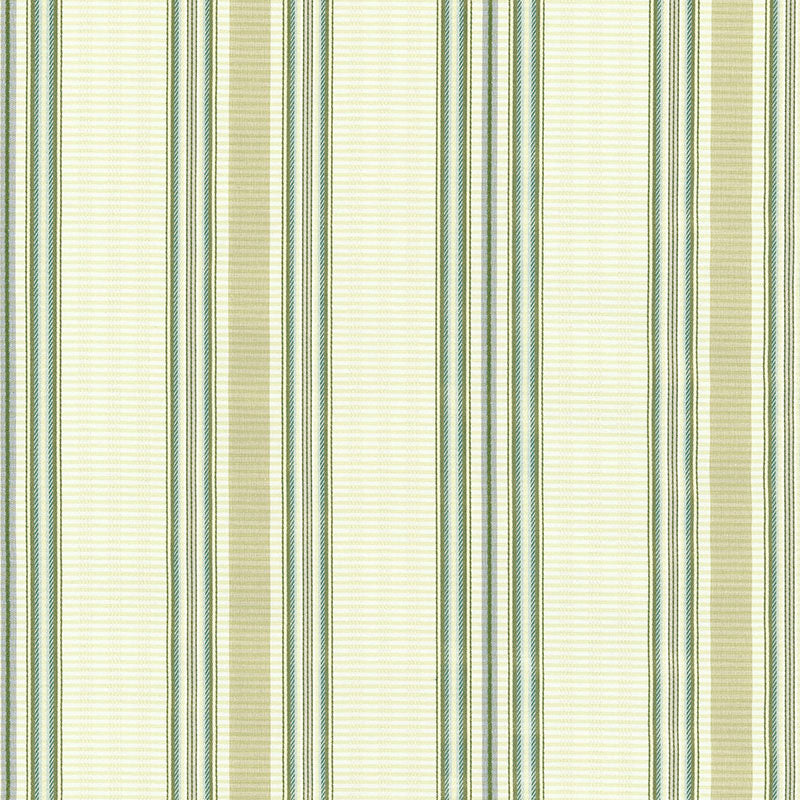 BIELLA SILK STRIPE AQUA