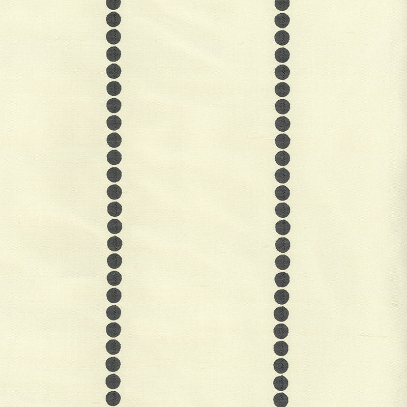Gabrielle Embroidery  GRAPHITE