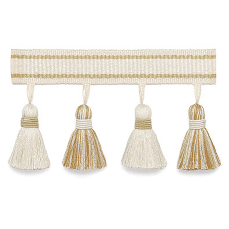 MERIDA TASSEL FRINGE SAND