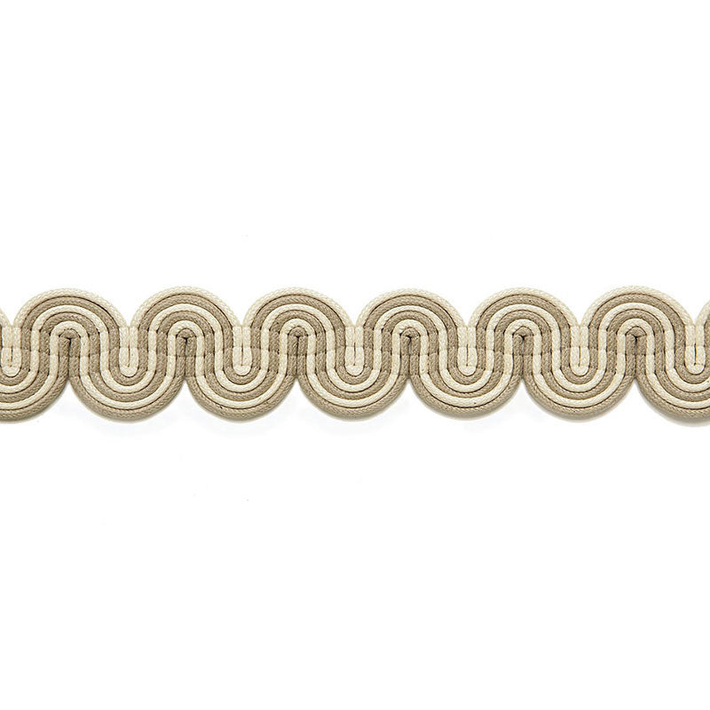 SABINE BRAID BLANC / LINEN