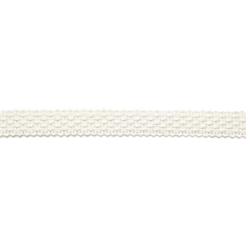 BERTRAND LINEN BRAID BLANC