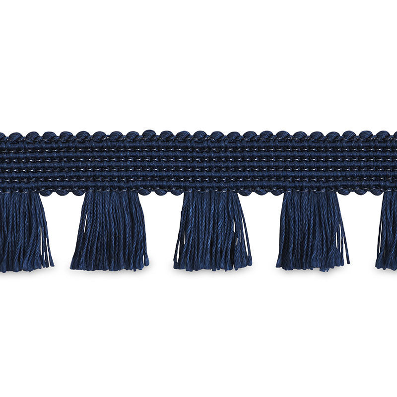 BELL FRINGE NAVY