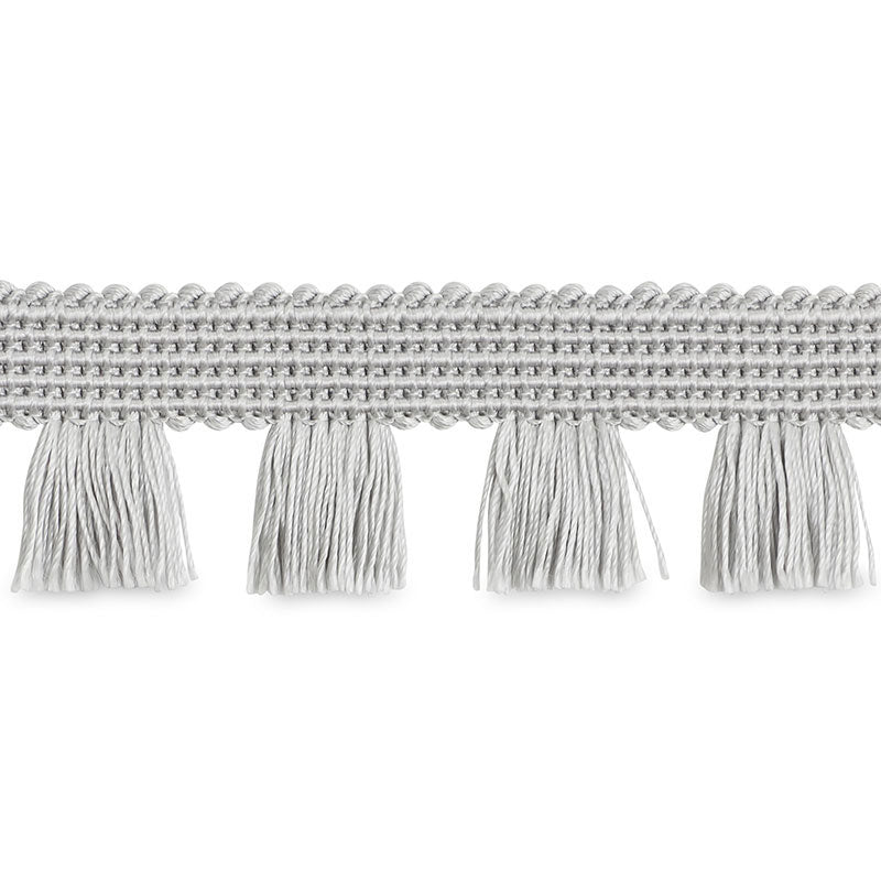 BELL FRINGE SILVER