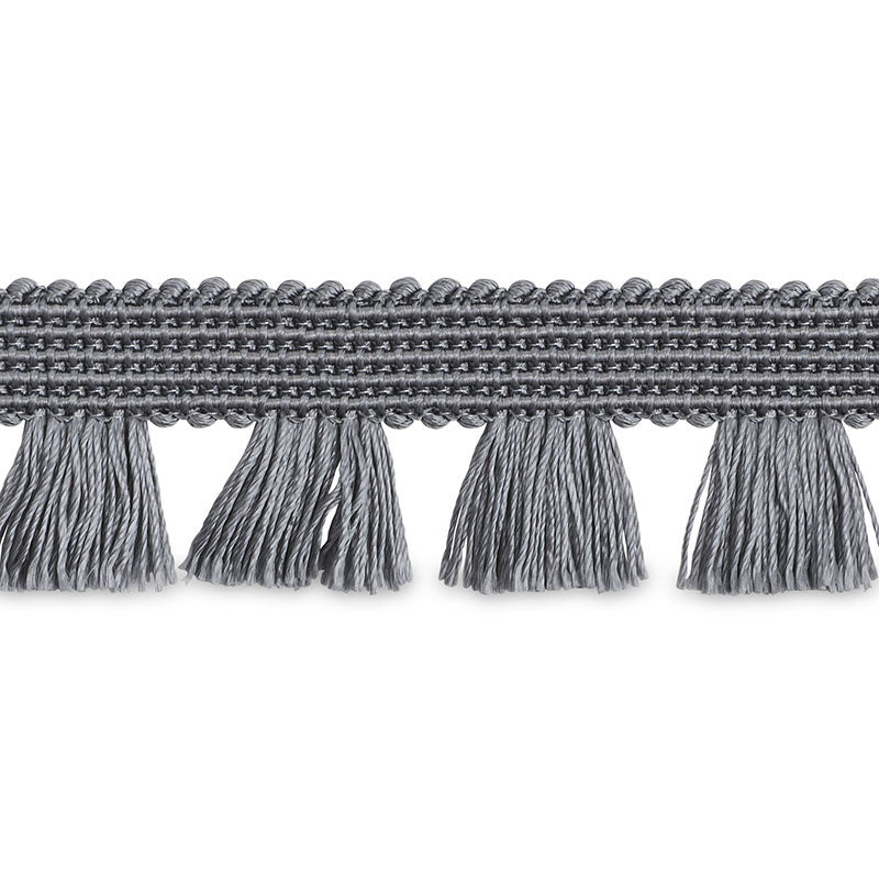 BELL FRINGE GREY