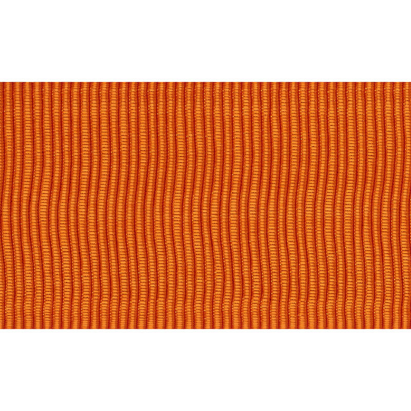 WIDE FAILLE TAPE ORANGE