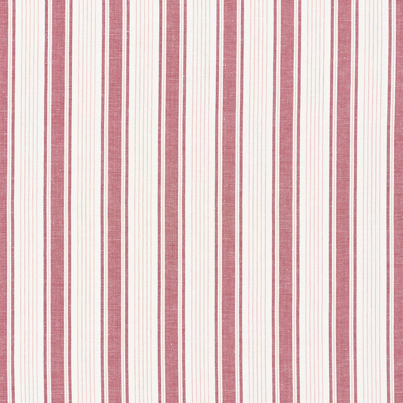 OJAI STRIPE RED