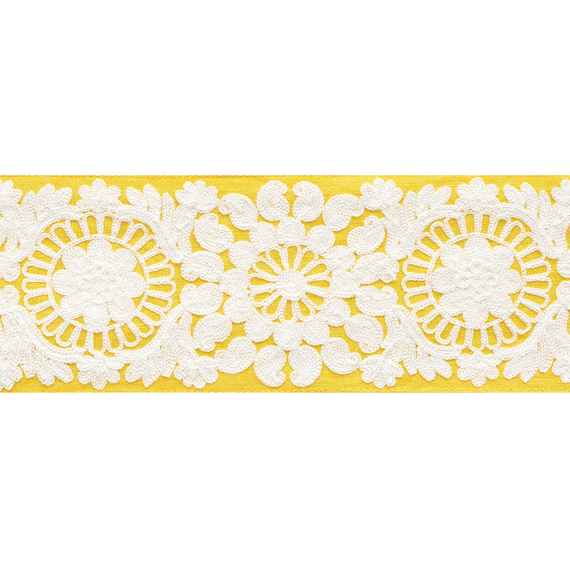 JOELLE TAPE YELLOW