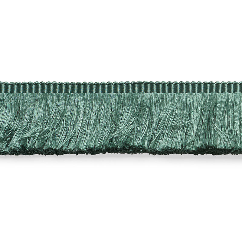 FRANCOIS SILK BRUSH FRINGE PATINA