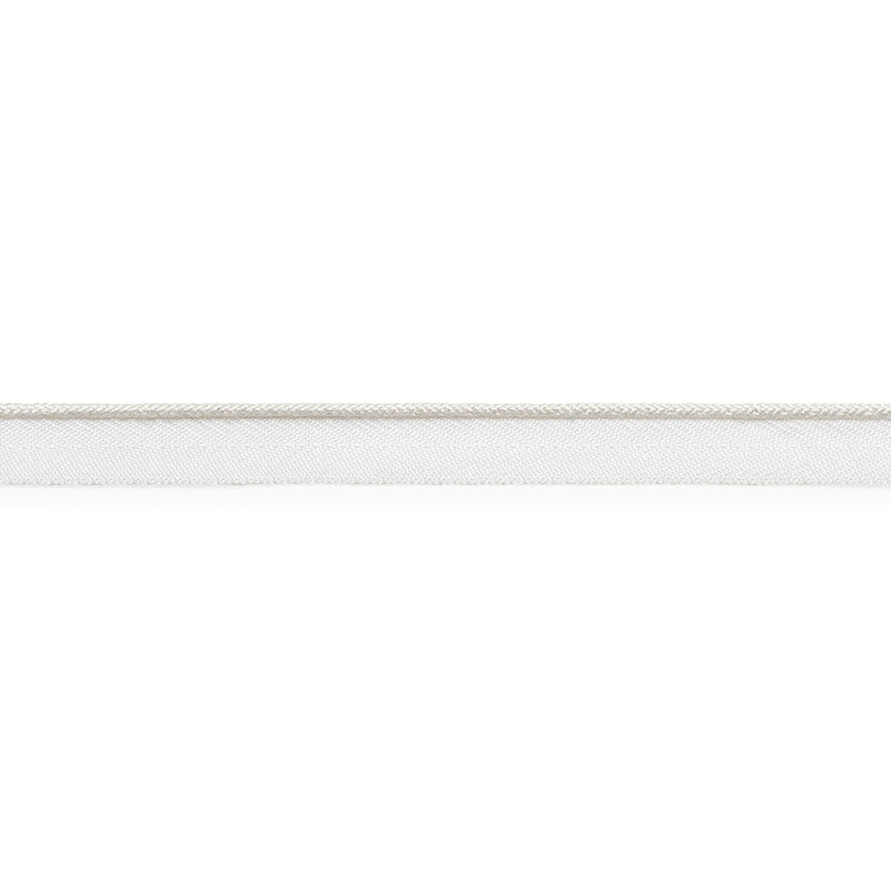 CEDRIC COTTON LIP CORD NARROW IVORY