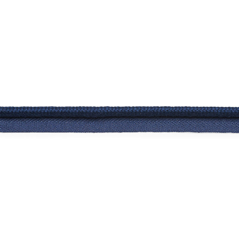 CEDRIC COTTON LIP CORD WIDE NAVY