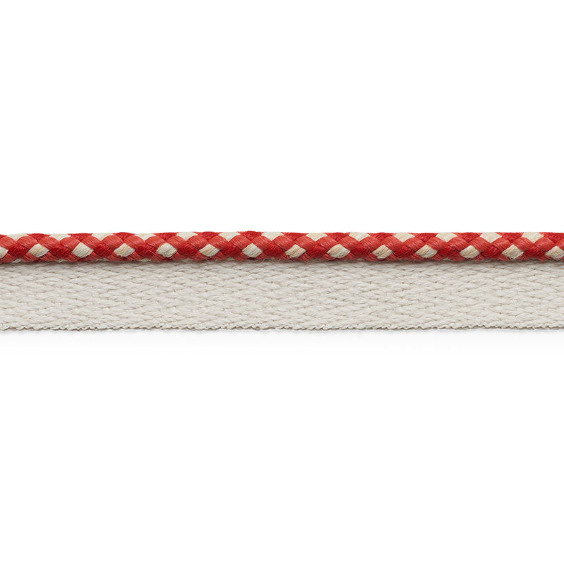 KEATON LIP CORD RED