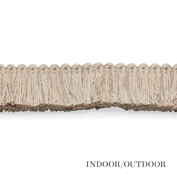 MEYER BRUSH FRINGE SAND