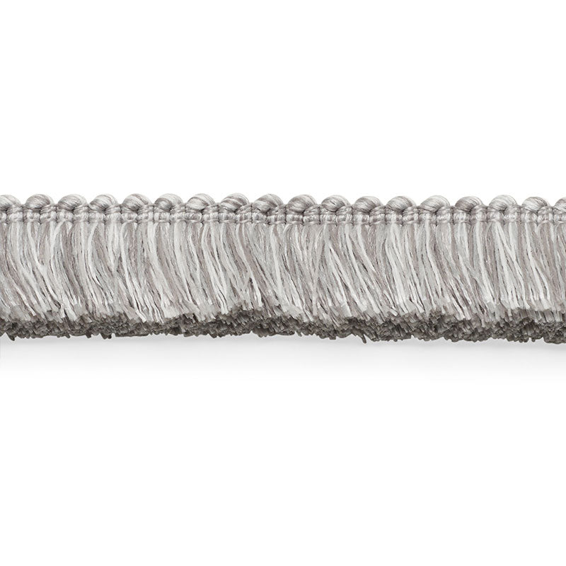 MEYER BRUSH FRINGE GREY