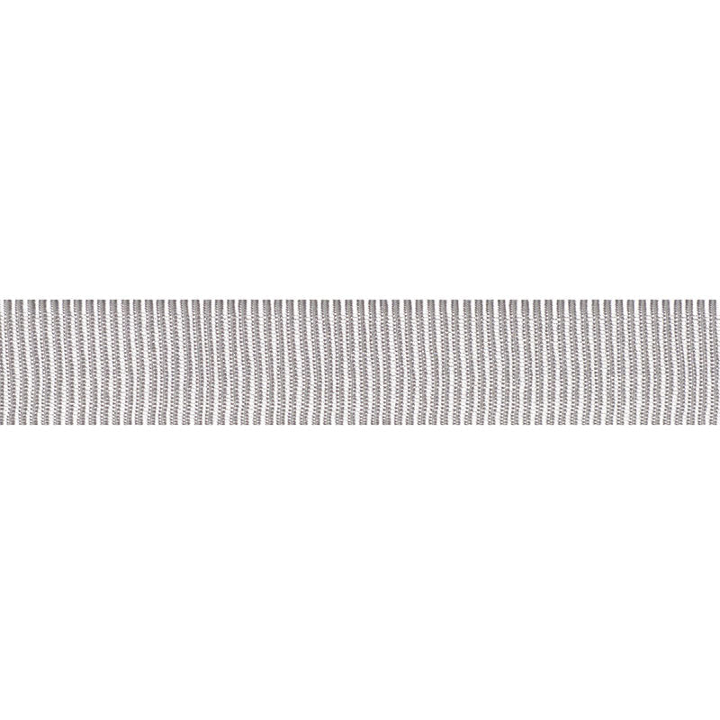 MEDIUM FAILLE TAPE SILVER