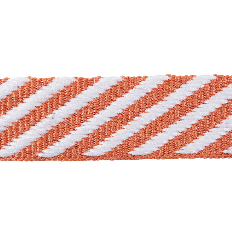 TWILL TAPE ORANGE