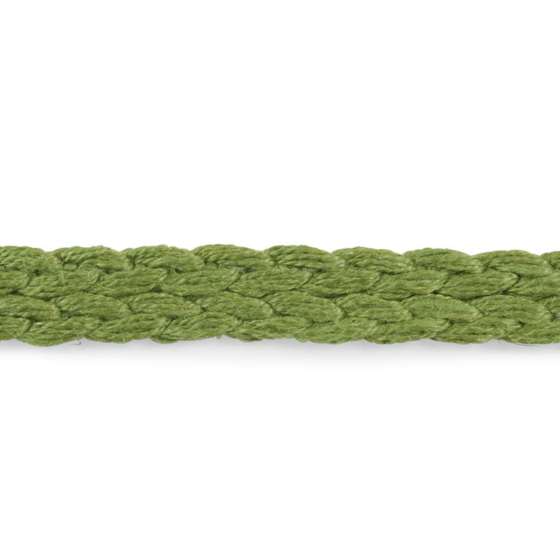 BRAIDED LINEN TAPE NARROW LEAF