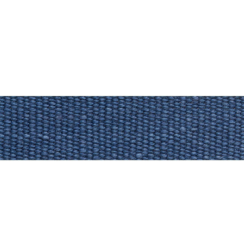 MATHIAS LINEN TAPE NARROW INDIGO