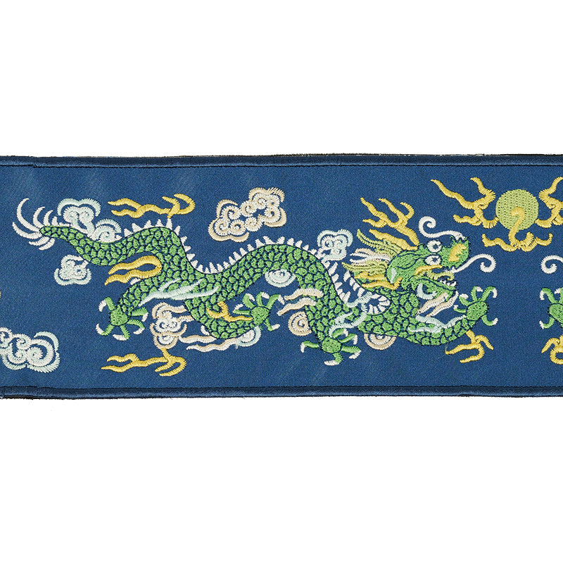 LILI DRAGON TAPE BLUE