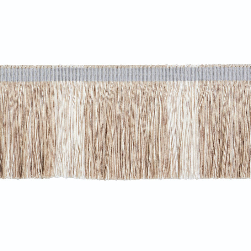 CALCADA FRINGE NATURAL