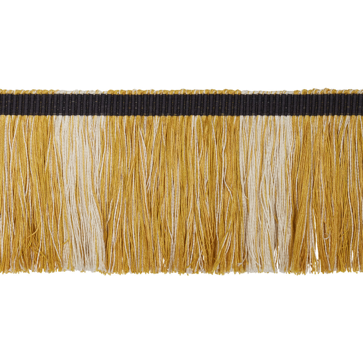 CALCADA FRINGE MAIZE