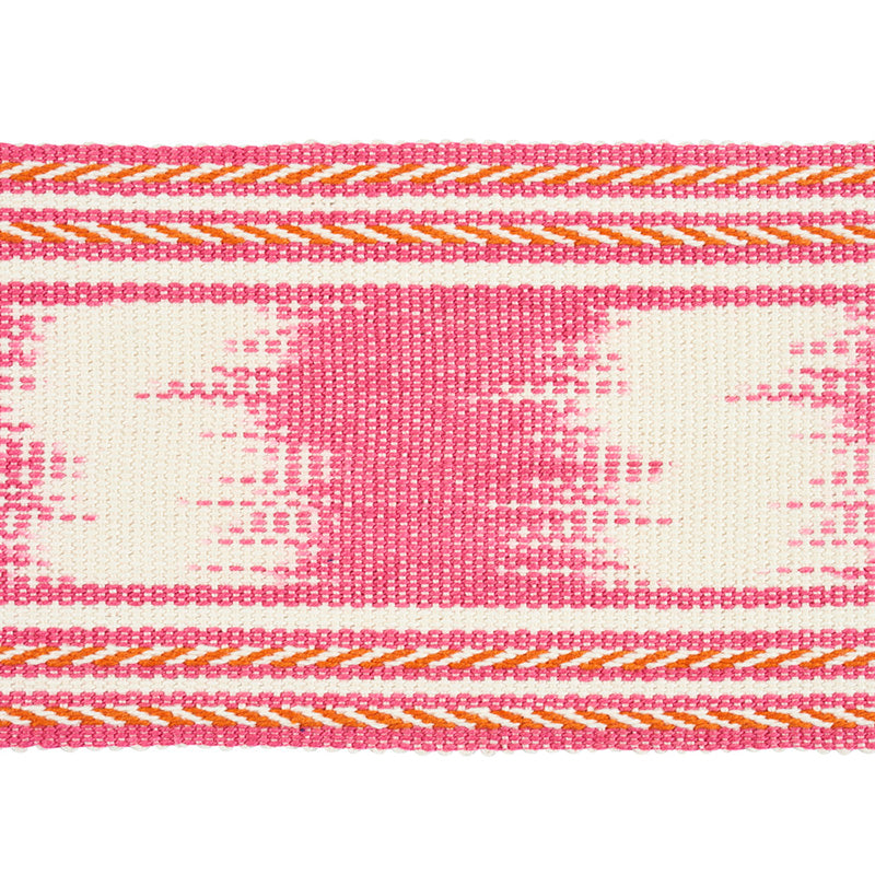 BANYAN IKAT TAPE PINK