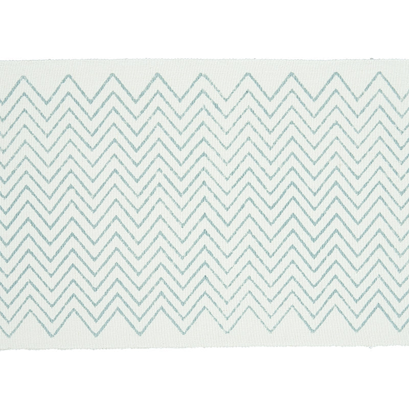 LEORA HAND BLOCKED TAPE SKY