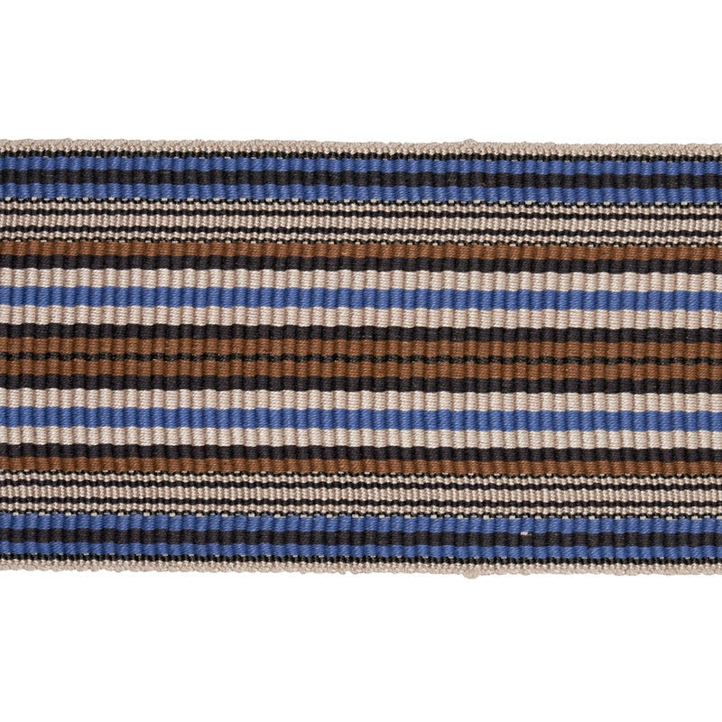 TOPAKI STRIPE TAPE WIDE BLUEBELL