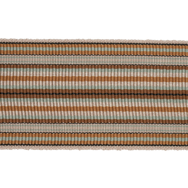 TOPAKI STRIPE TAPE WIDE MUSTARD