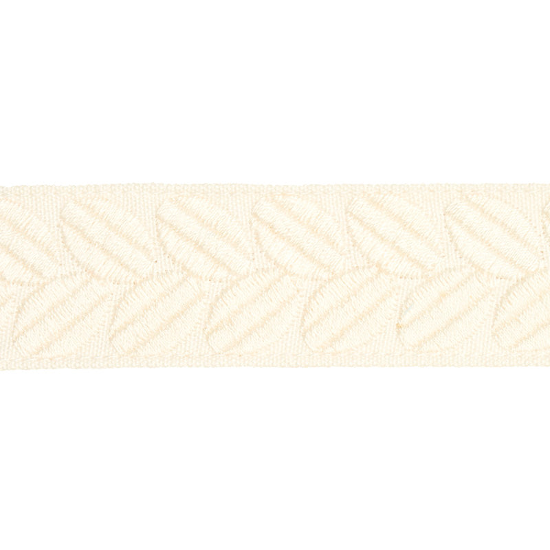 BERKELEY TAPE NARROW IVORY