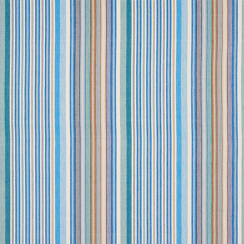 RIPPLE HAND WOVEN STRIPE SURF