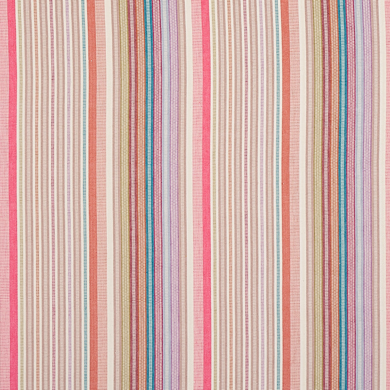 RIPPLE HAND WOVEN STRIPE MACAROON