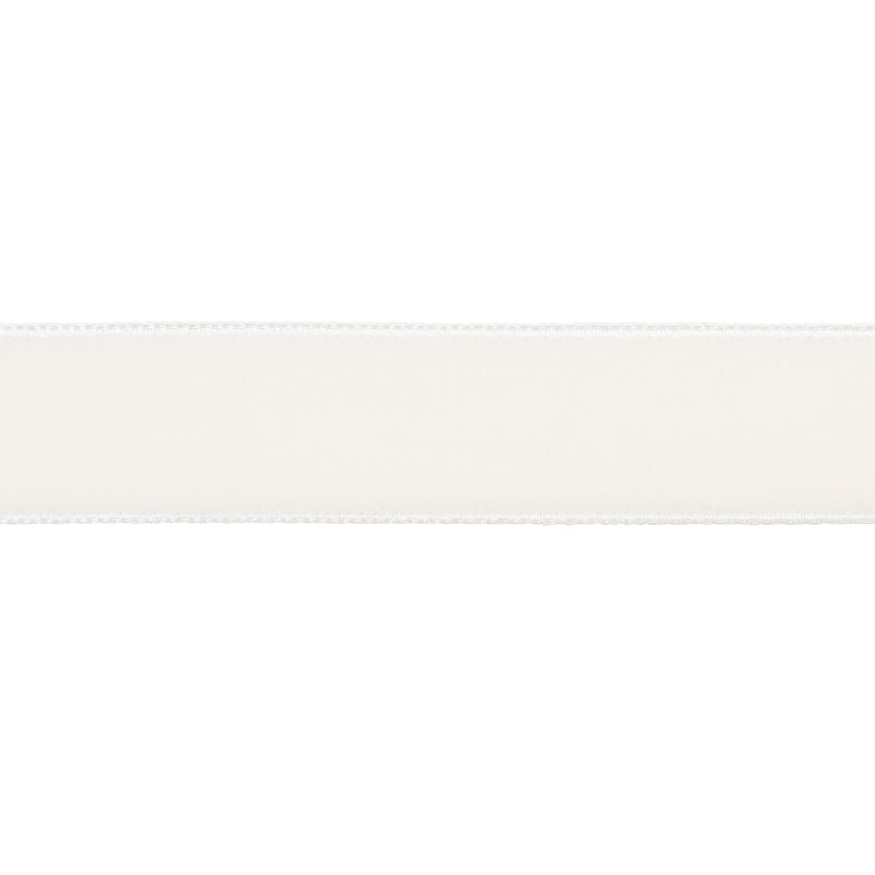 VELVET TAPE MEDIUM IVORY