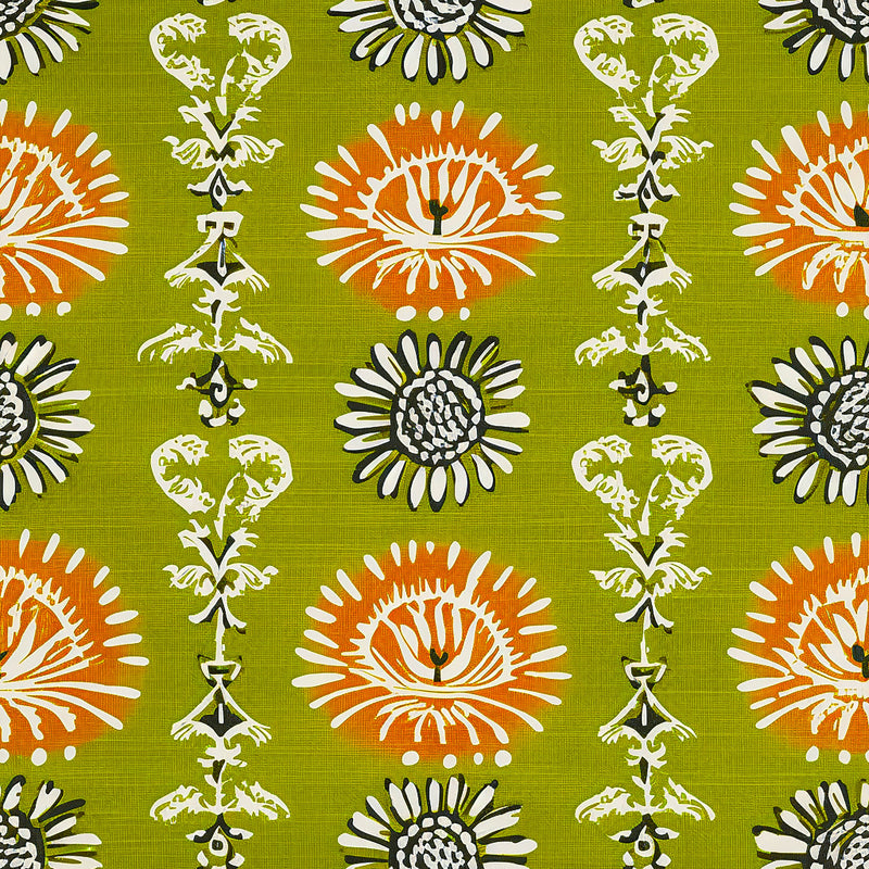 As A Rule Lime Fabric