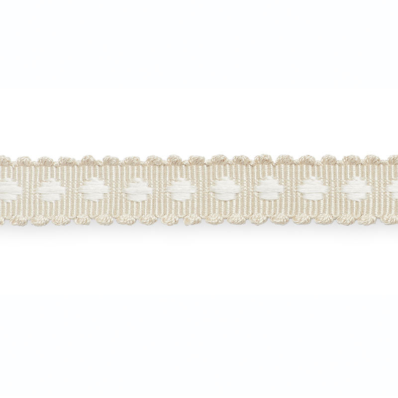 MARLIS BRAID IVORY/SNOW