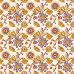 Downing Golden Rod Fabric