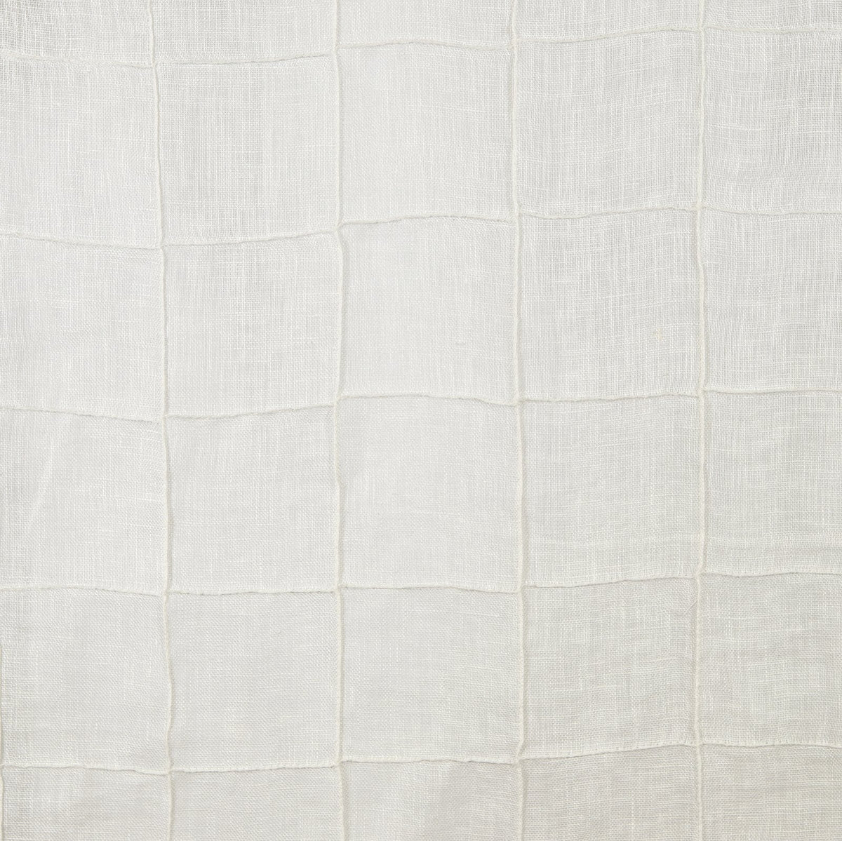 Sutton Square-Off White