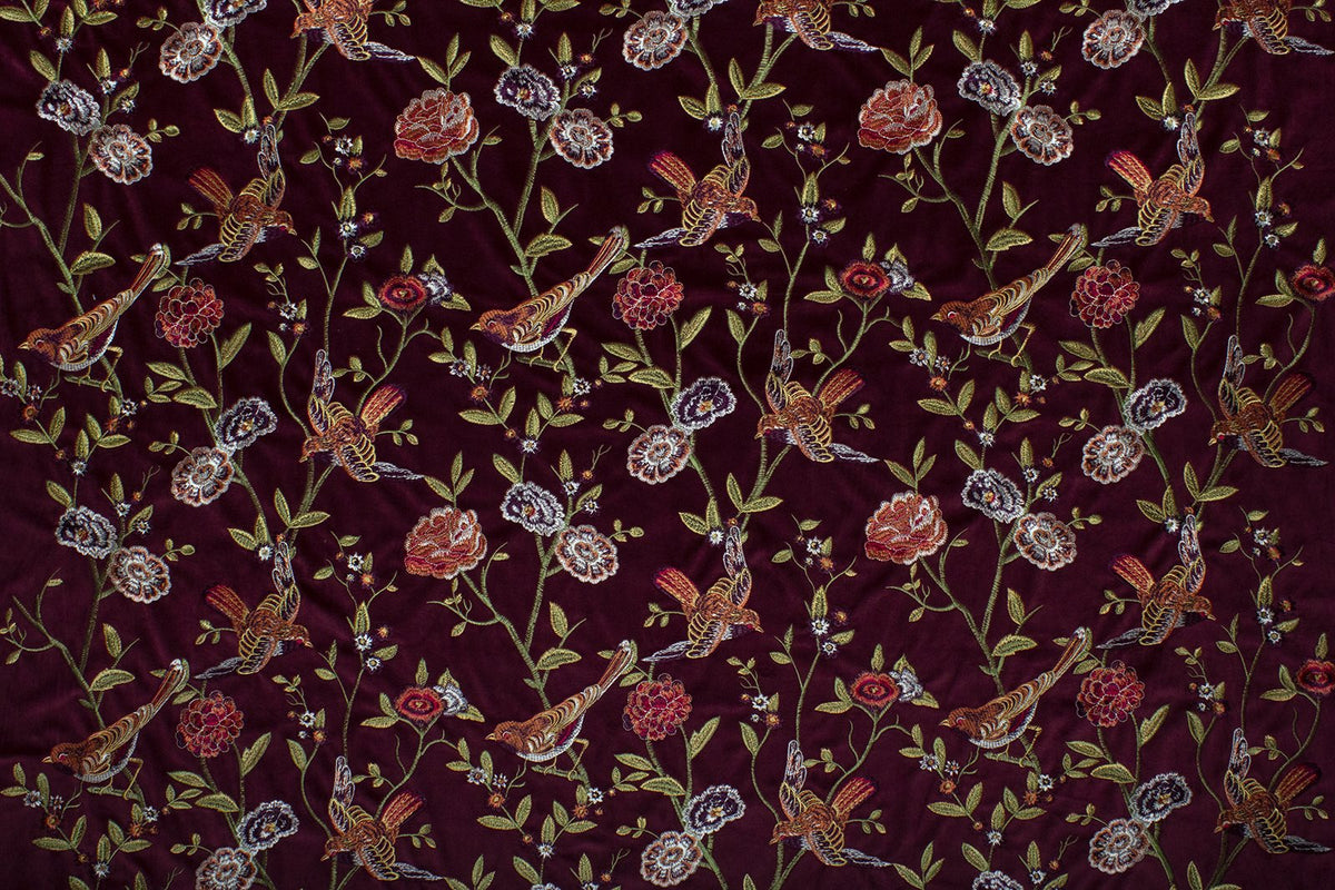 Birdland-Red