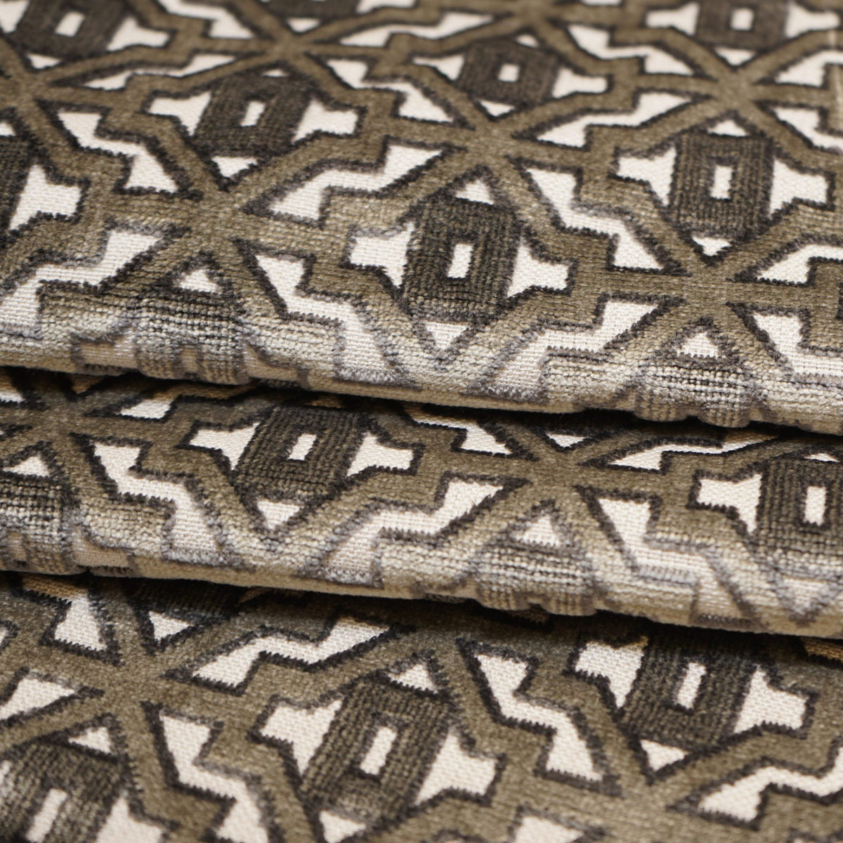 FOXTROT Gray and Taupe