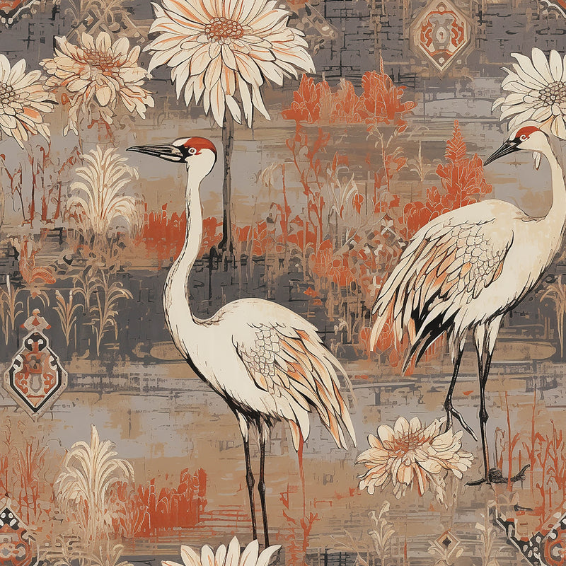 Kyoto Taupe Fabric